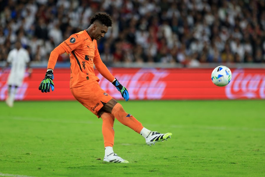 Лига де Кито Палмейрас1