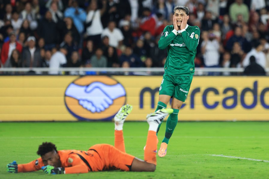 Лига де Кито Палмейрас1