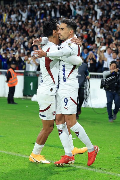 Лига де Кито Палмейрас1