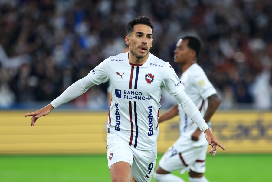 Лига де Кито Палмейрас1