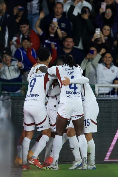 Лига де Кито Палмейрас1