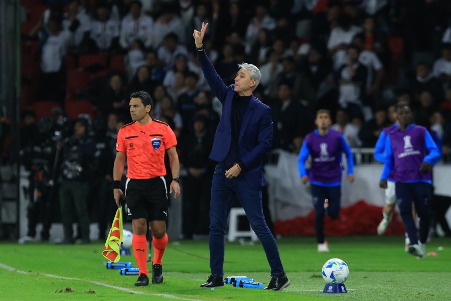 Лига де Кито Палмейрас1