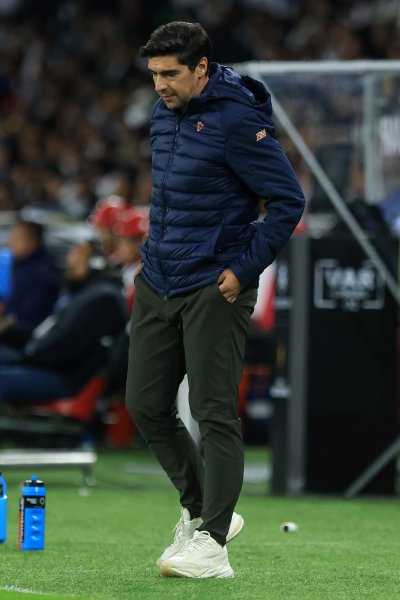 Лига де Кито Палмейрас1