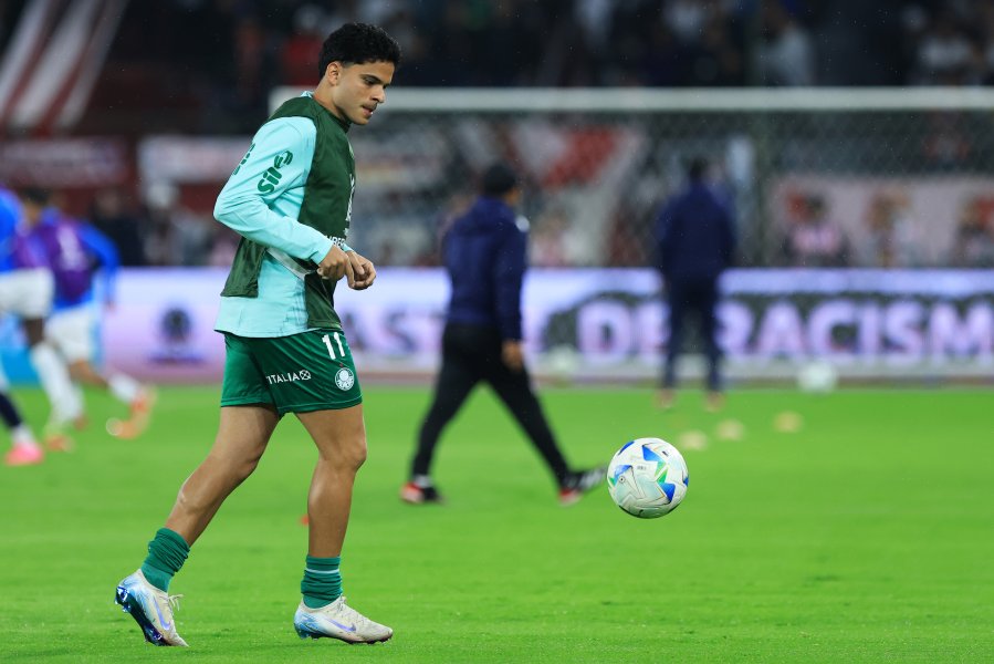 Лига де Кито Палмейрас1