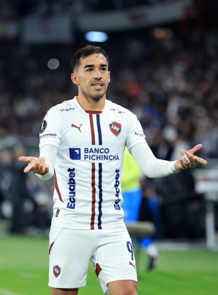 Лига де Кито Палмейрас1