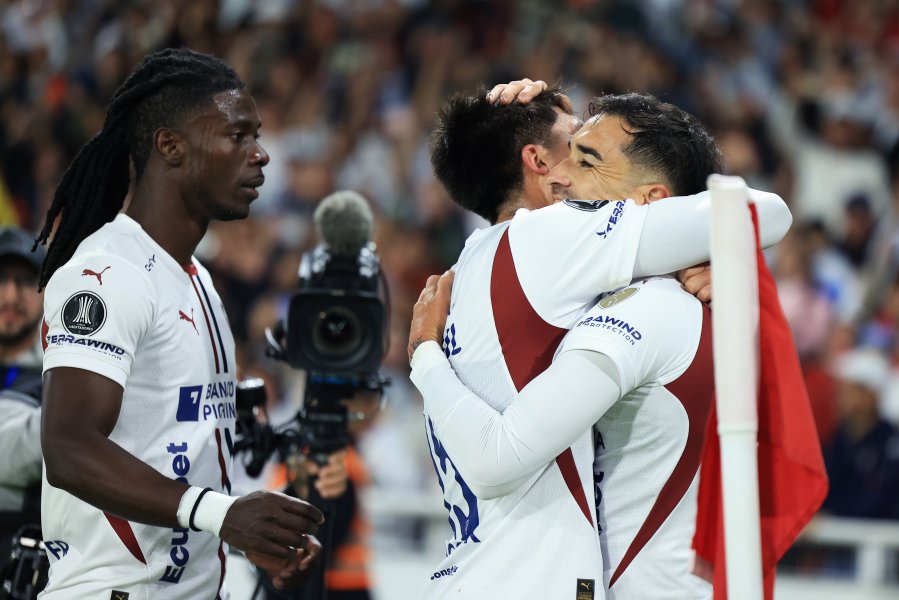 Лига де Кито Палмейрас1