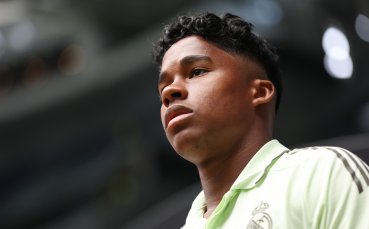 Реал Мадрид взе решение за бъдещето на Ендрик