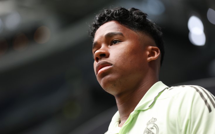 Лион спасява низвергнат нападател на Реал Мадрид