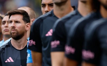 Кралят на МЛС? Меси води надпреварата за най-полезен играч