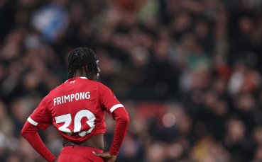 Арне Слот с тревожни новини за бранител на Ливърпул