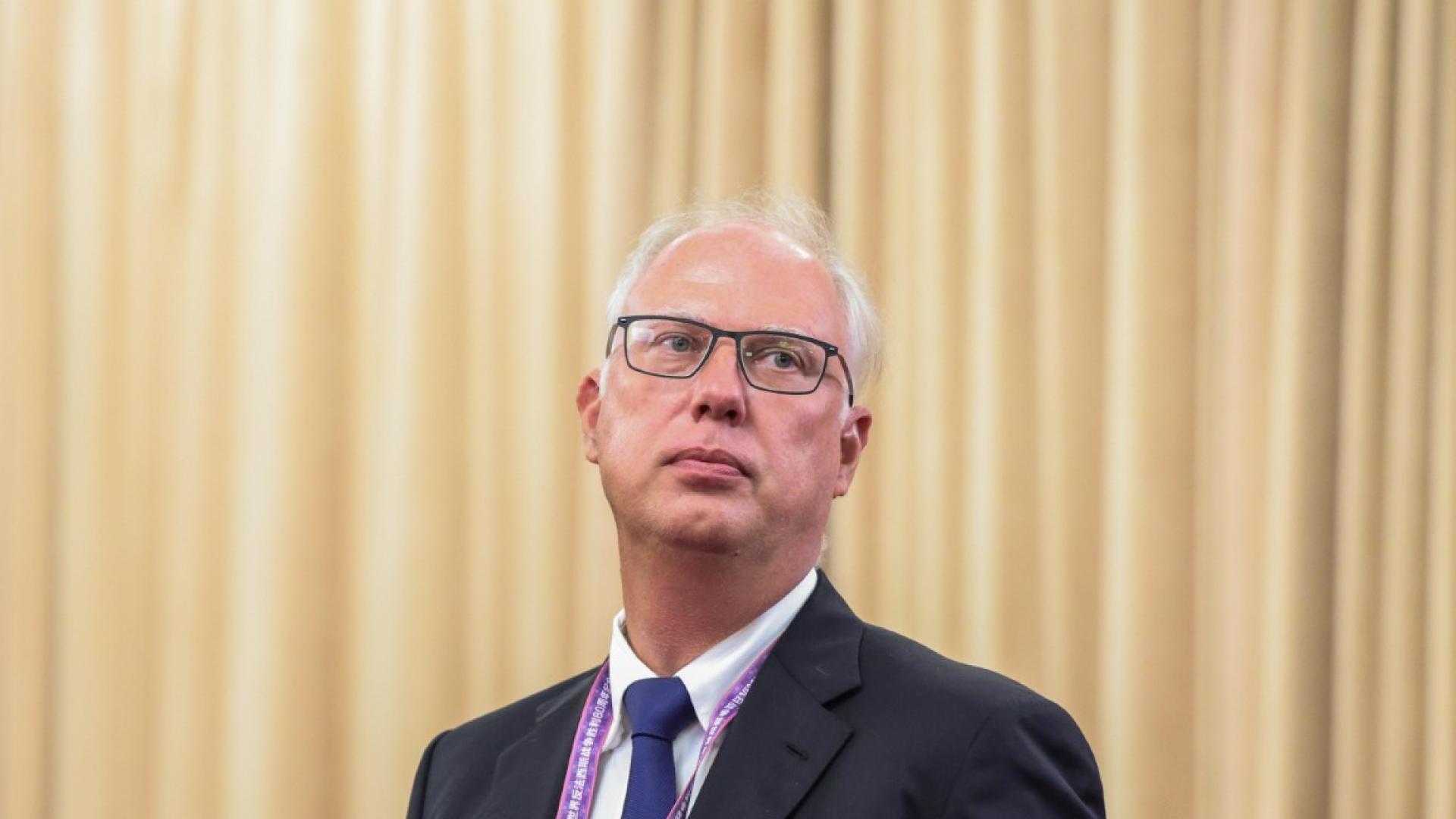 Най висшият икономически пратеник на Русия пристигна в Съединените щати