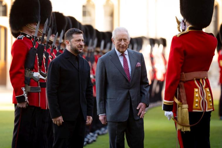 стармър зеленски чарлз