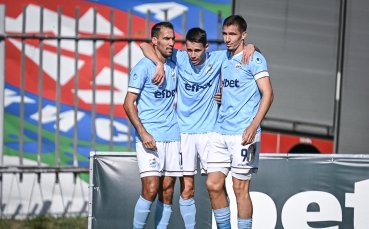 Вратарски гаф спря Арда на 