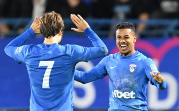 Спартак Варна удари Ямбол и продължава напред за SESAME Купа на България