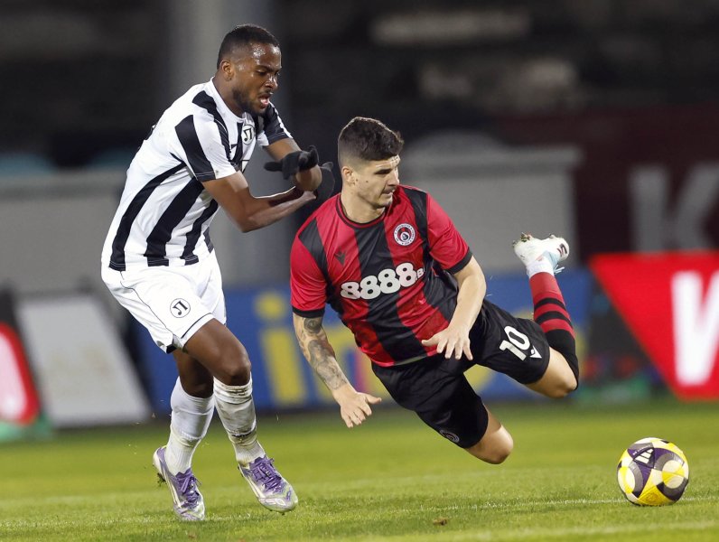 Локомотив София Локомотив Пловдив1