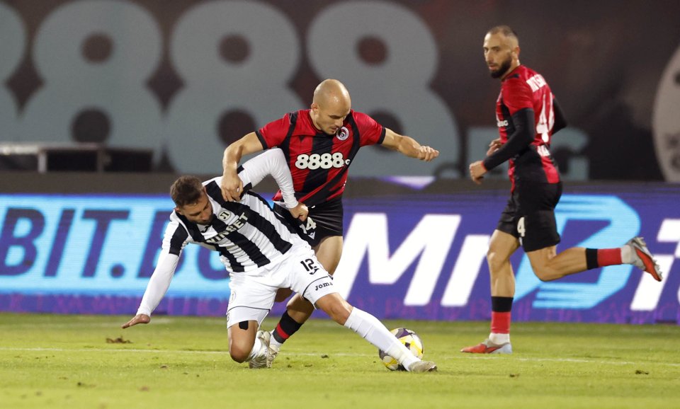 Локомотив София Локомотив Пловдив1