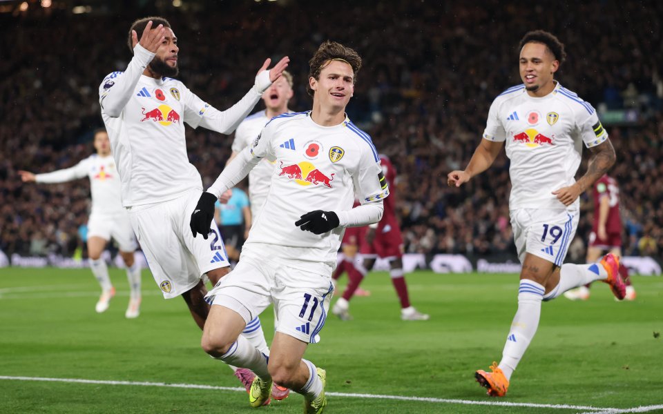 Лийдс с Илия Груев нанесе звучен шамар на объркан Челси