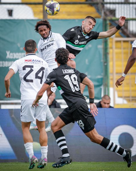 Славия Черно море1