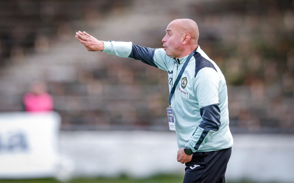 Славия Черно море1