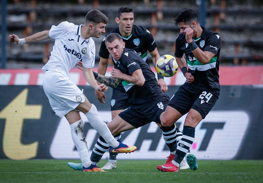 Славия Черно море1