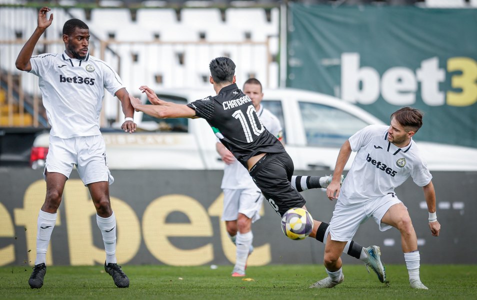 Славия Черно море1