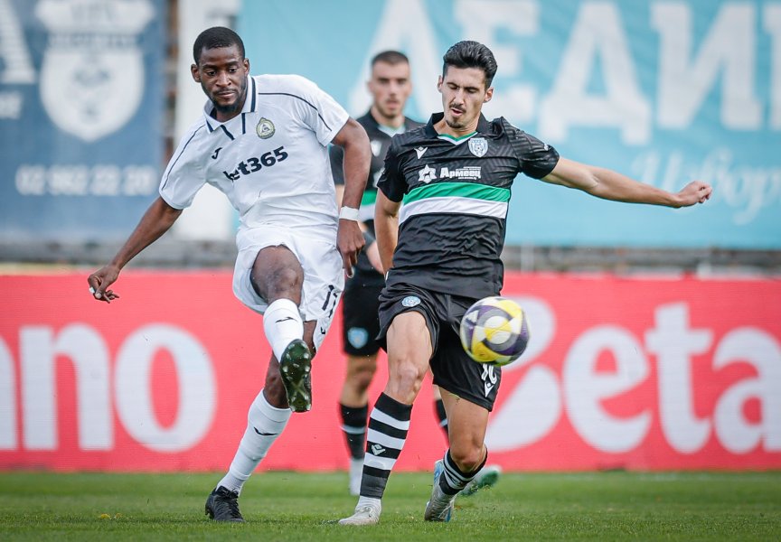 Славия Черно море1