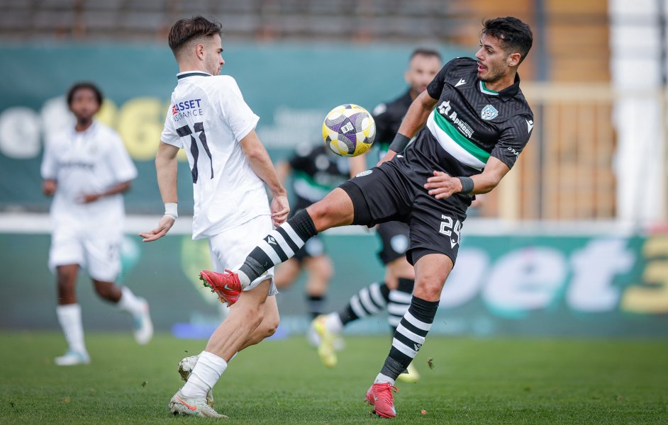 Славия Черно море1