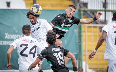 СНИМКИ: Битката между Славия и Черно море