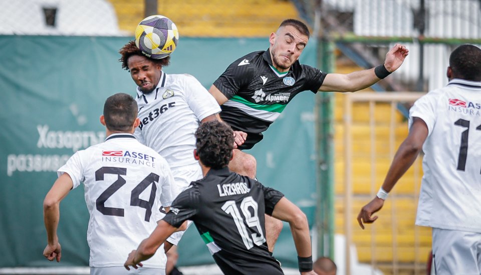 Славия Черно море1