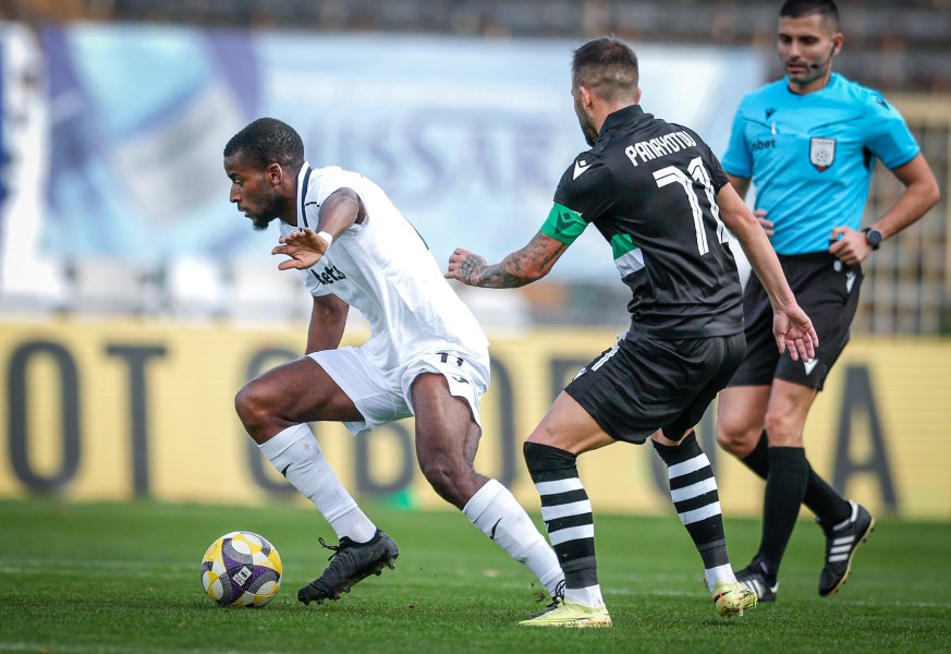 Славия Черно море1