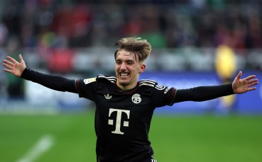 Байерн счупи рекорд срещу десет от Борусия Мьонхенгладбах