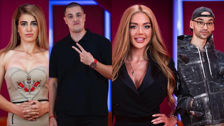 Двама съквартиранти ще напуснат Къщата на Big Brother тази вечер