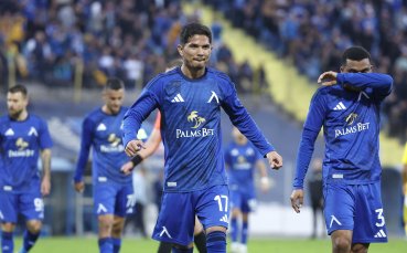 В СНИМКИ: Класическата победа на Левски срещу Добруджа