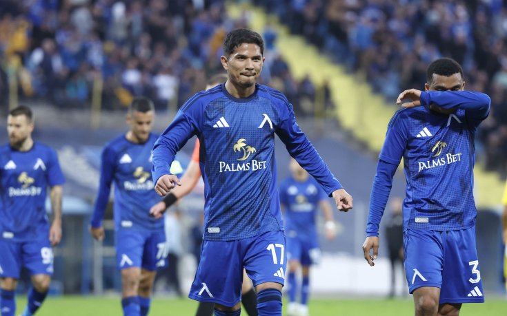 В СНИМКИ: Класическата победа на Левски срещу Добруджа