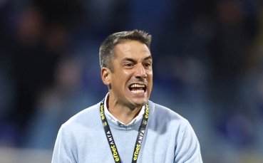 Веласкес: Боли ме сърцето, в първенството не участват само два отбора