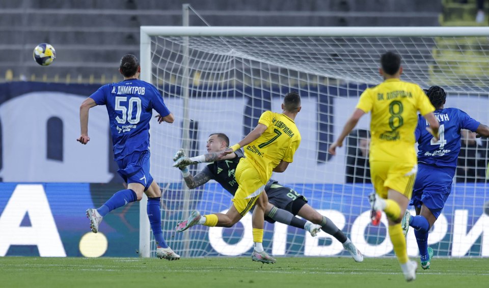 Левски Добруджа1