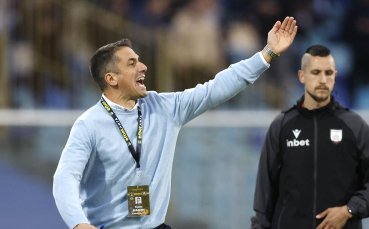 Веласкес с интересни промени в състава на Левски за Пазарджик