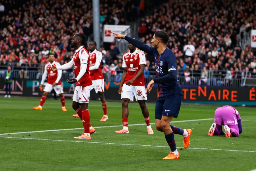 Брест Пари Сен Жермен1