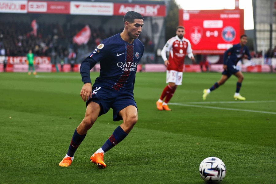 Брест Пари Сен Жермен1