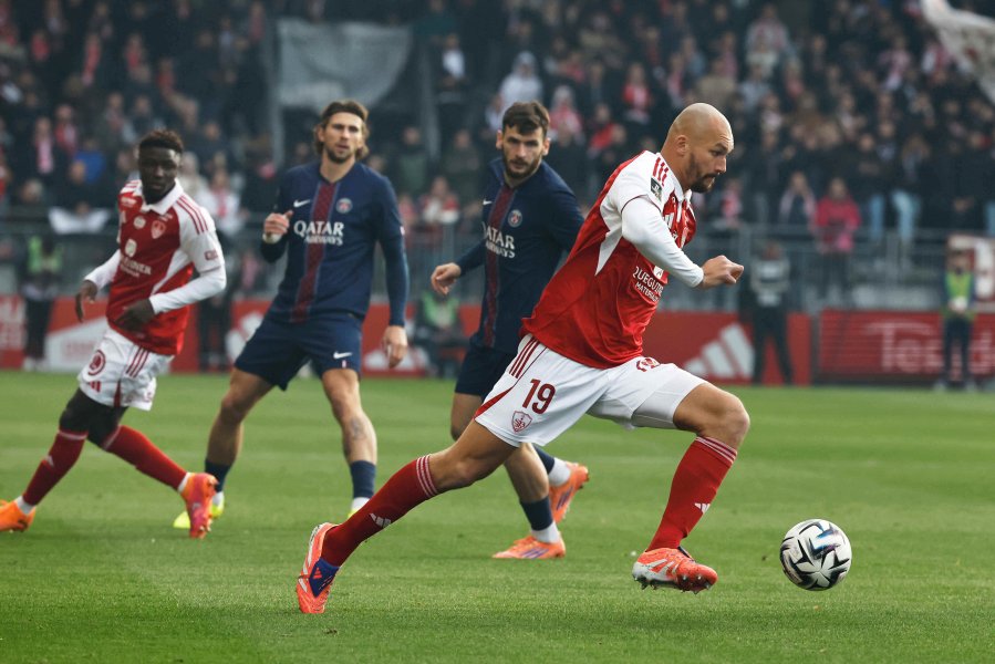 Брест Пари Сен Жермен1