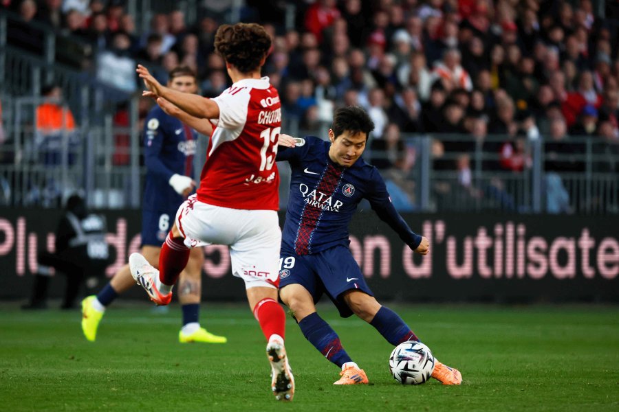 Брест Пари Сен Жермен1