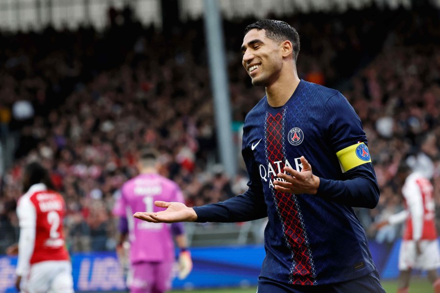 Брест Пари Сен Жермен1