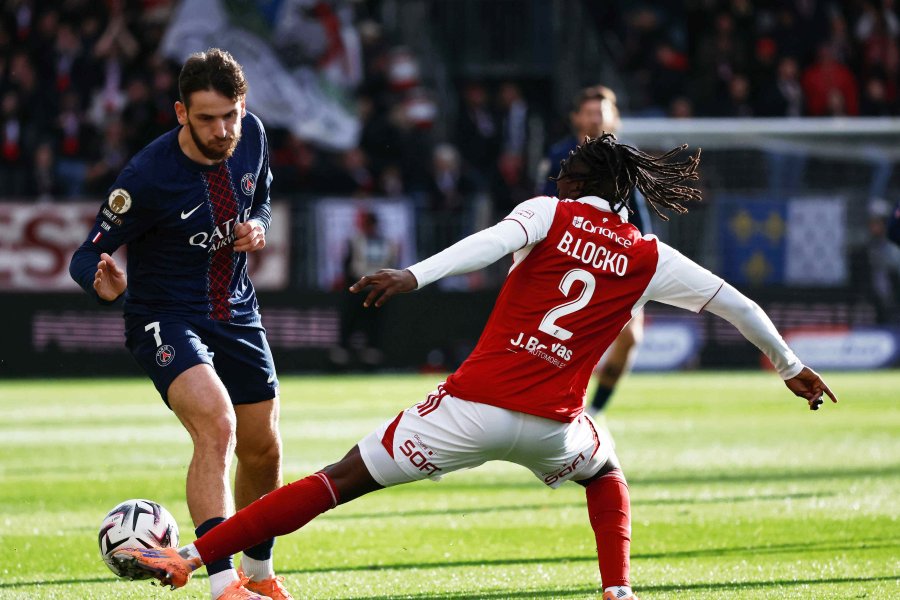 Брест Пари Сен Жермен1