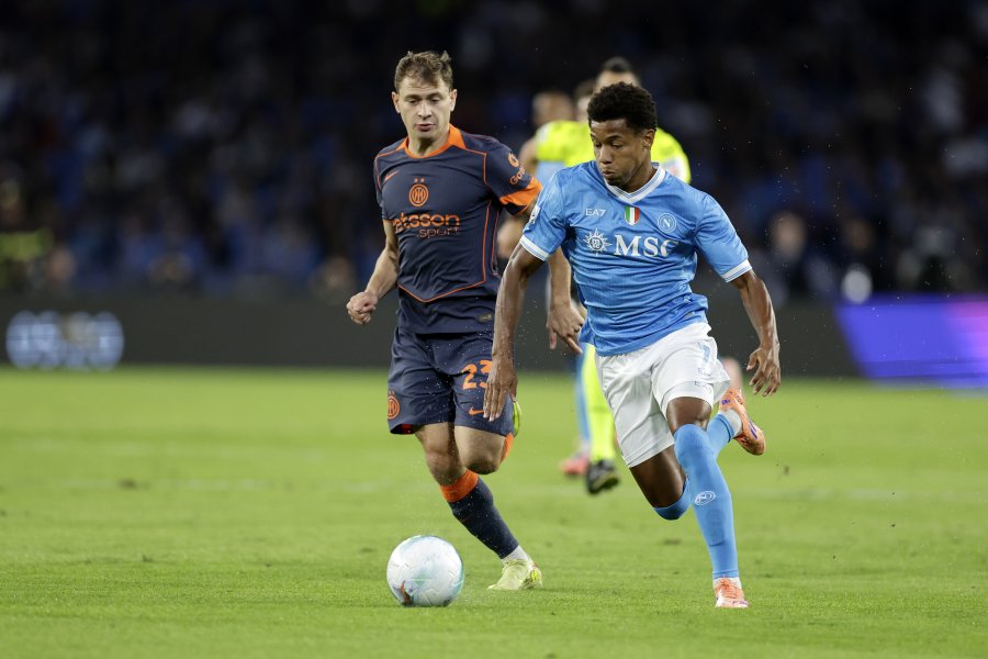 Наполи Интер1