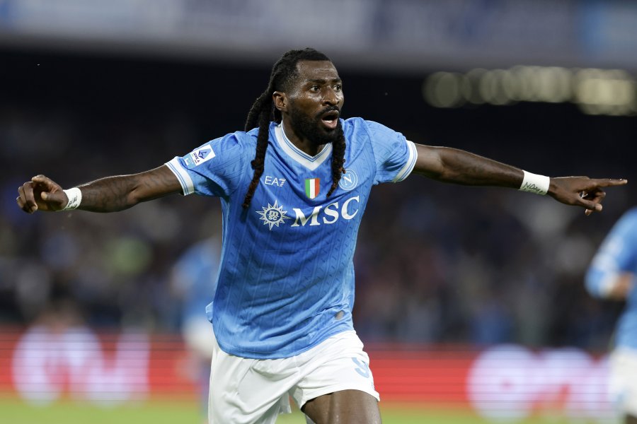 Наполи Интер1