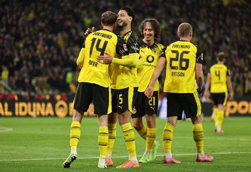 Борусия Дортмунд Кьолн1