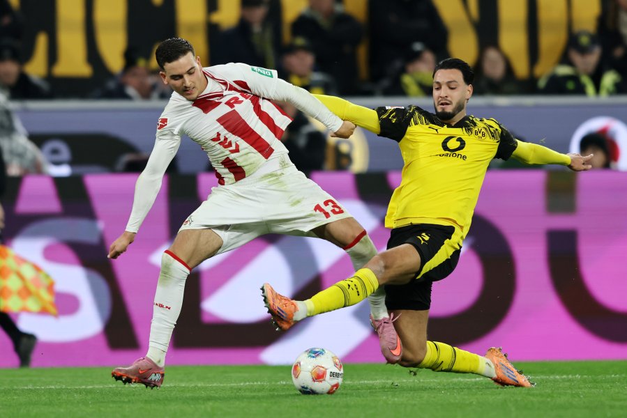 Борусия Дортмунд Кьолн1