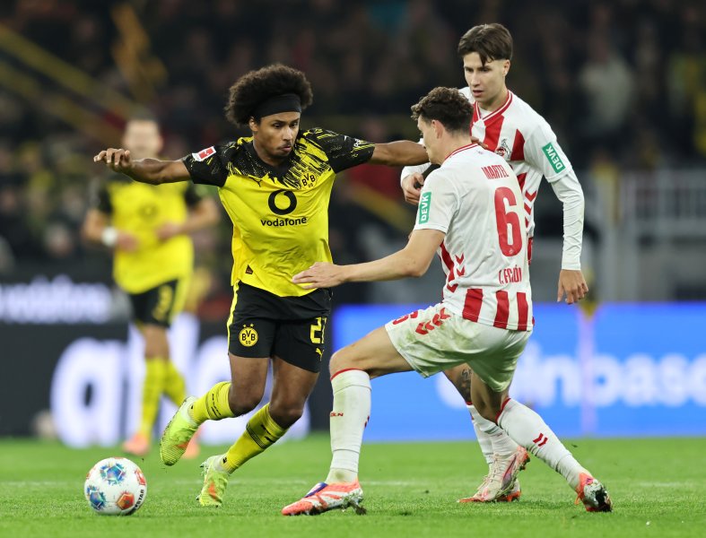 Борусия Дортмунд Кьолн1