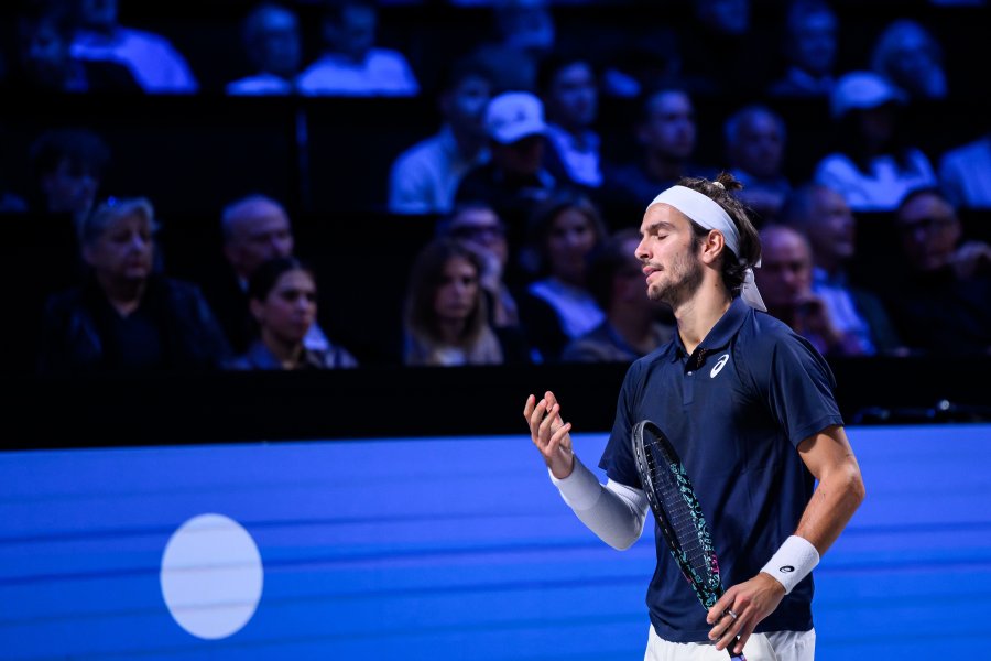 Лоренцо Музети Александър Зверев1