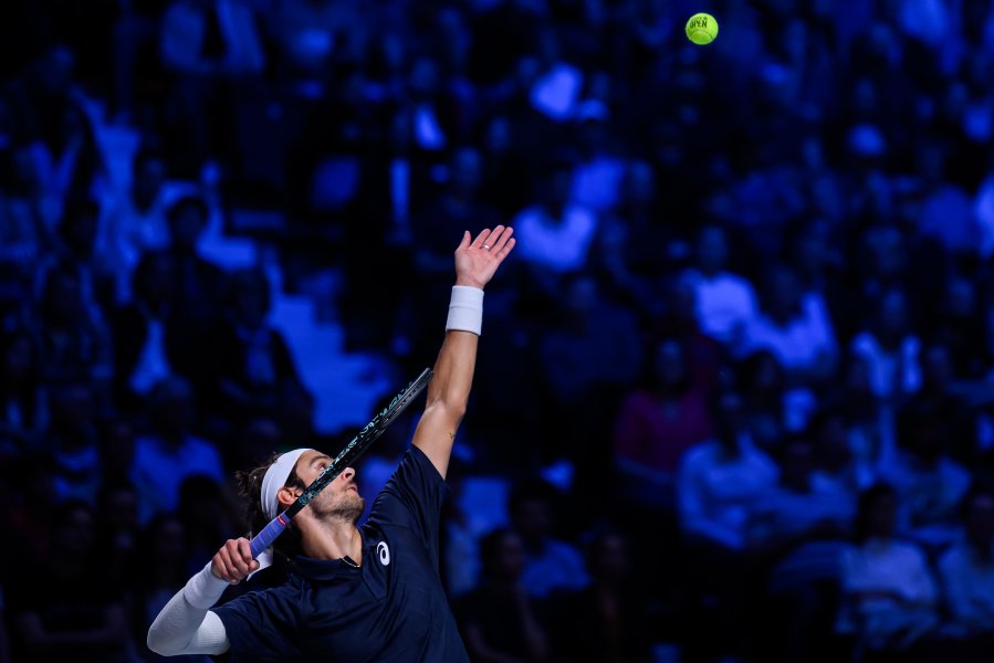 Лоренцо Музети Александър Зверев1